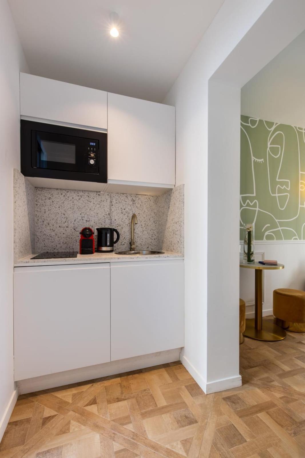 פריז Cosy Room - Montmartre Sacre Coeur 3 מראה חיצוני תמונה
